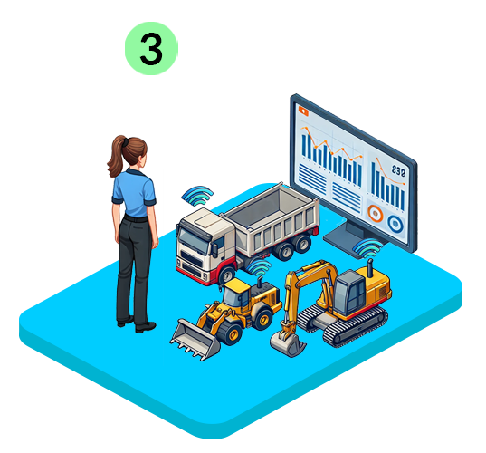 Asset Health Monitoring