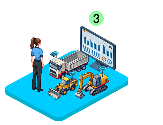 Asset Health Monitoring