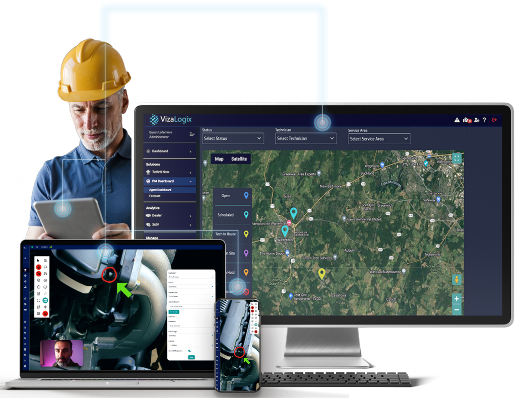 Technician Dispatch Software for Real-Time Scheduling & Workforce Efficiency