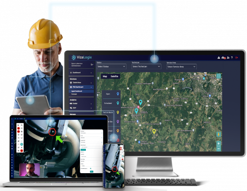 Technician Dispatch Software for Real-Time Scheduling & Workforce Efficiency